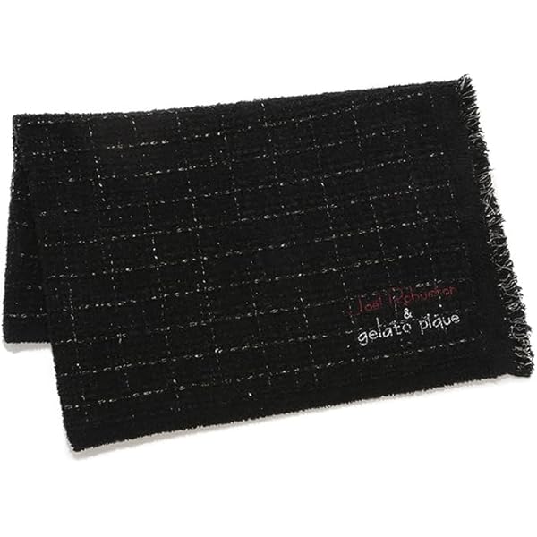 Amazon.co.jp: [ジェラート ピケ] 【JOEL ROBUCHON】ツイードモコロゴ